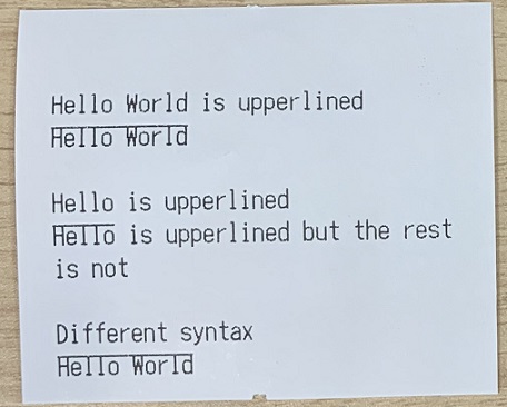 Sample01 Output