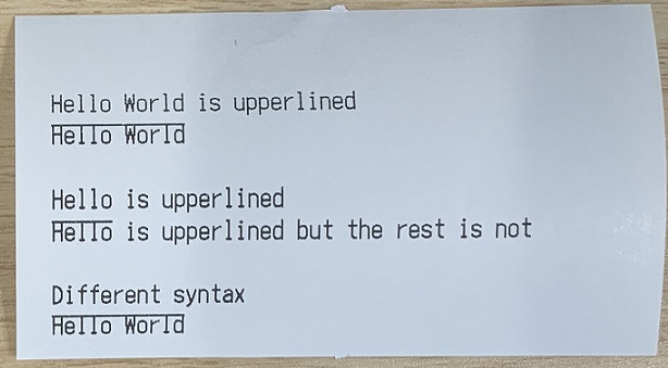Sample01 Output